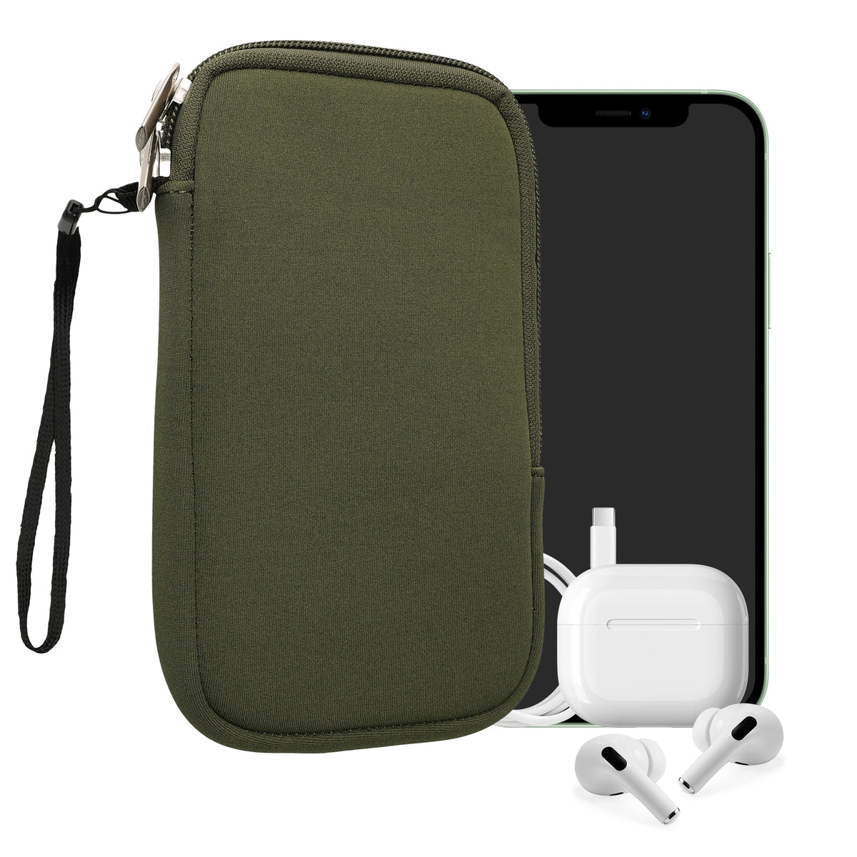 Handytasche für Smartphones 4,5"