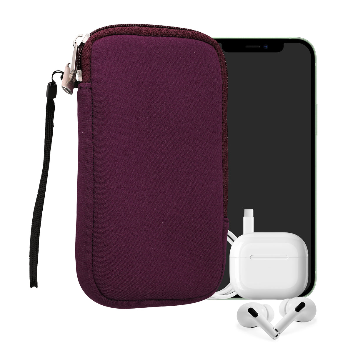 Handytasche für Smartphones 4,5"