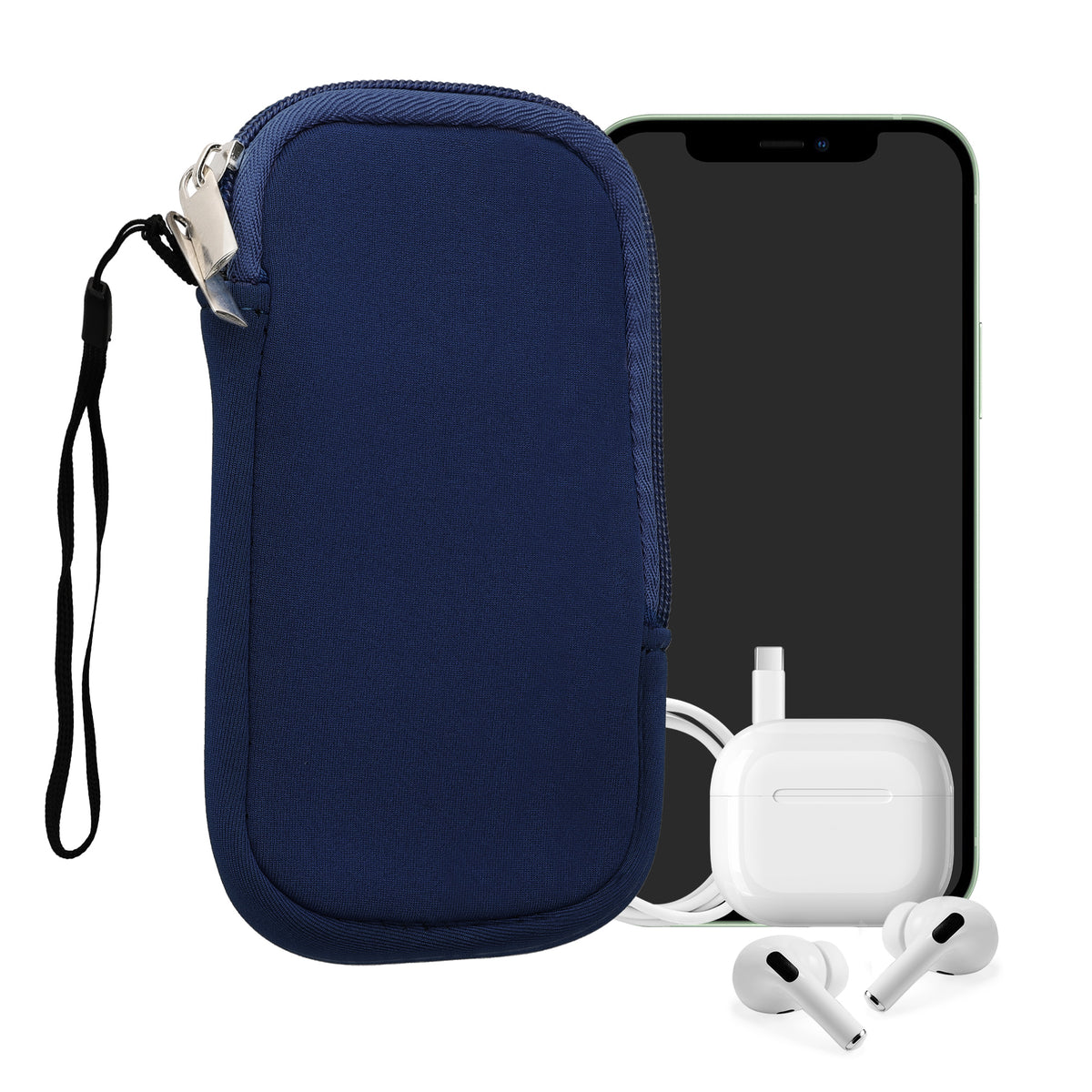Handytasche für Smartphones 4,5"