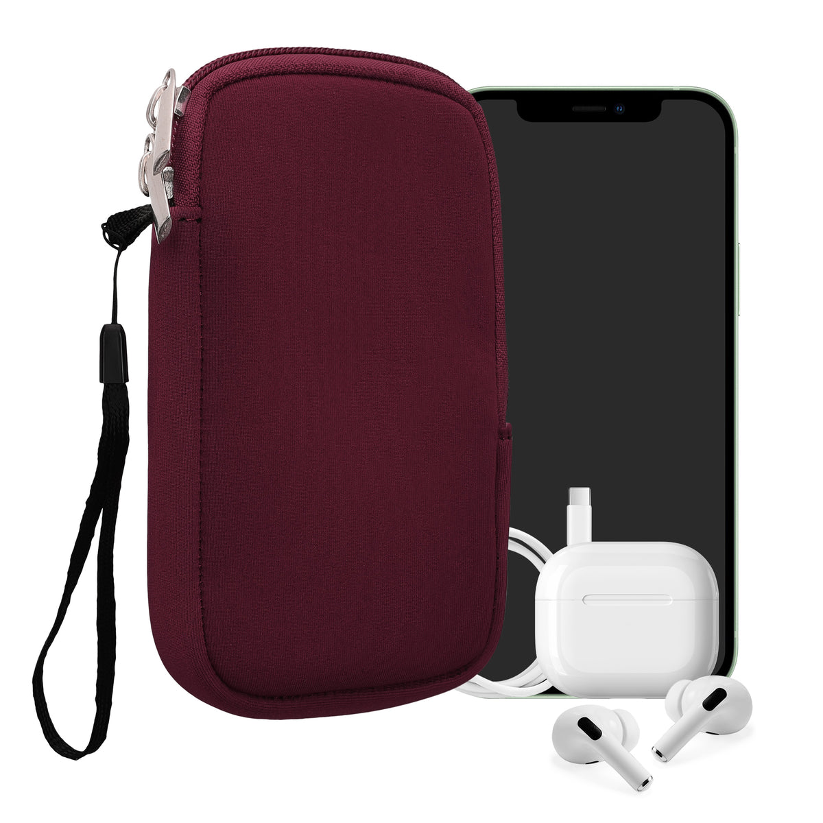 Handytasche für Smartphones 4,5"