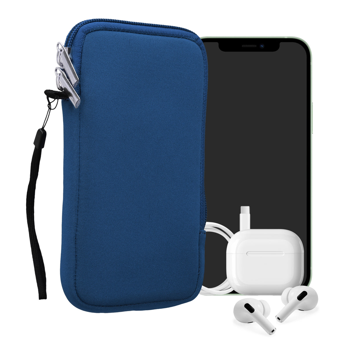 Handytasche für Smartphones 4,5"