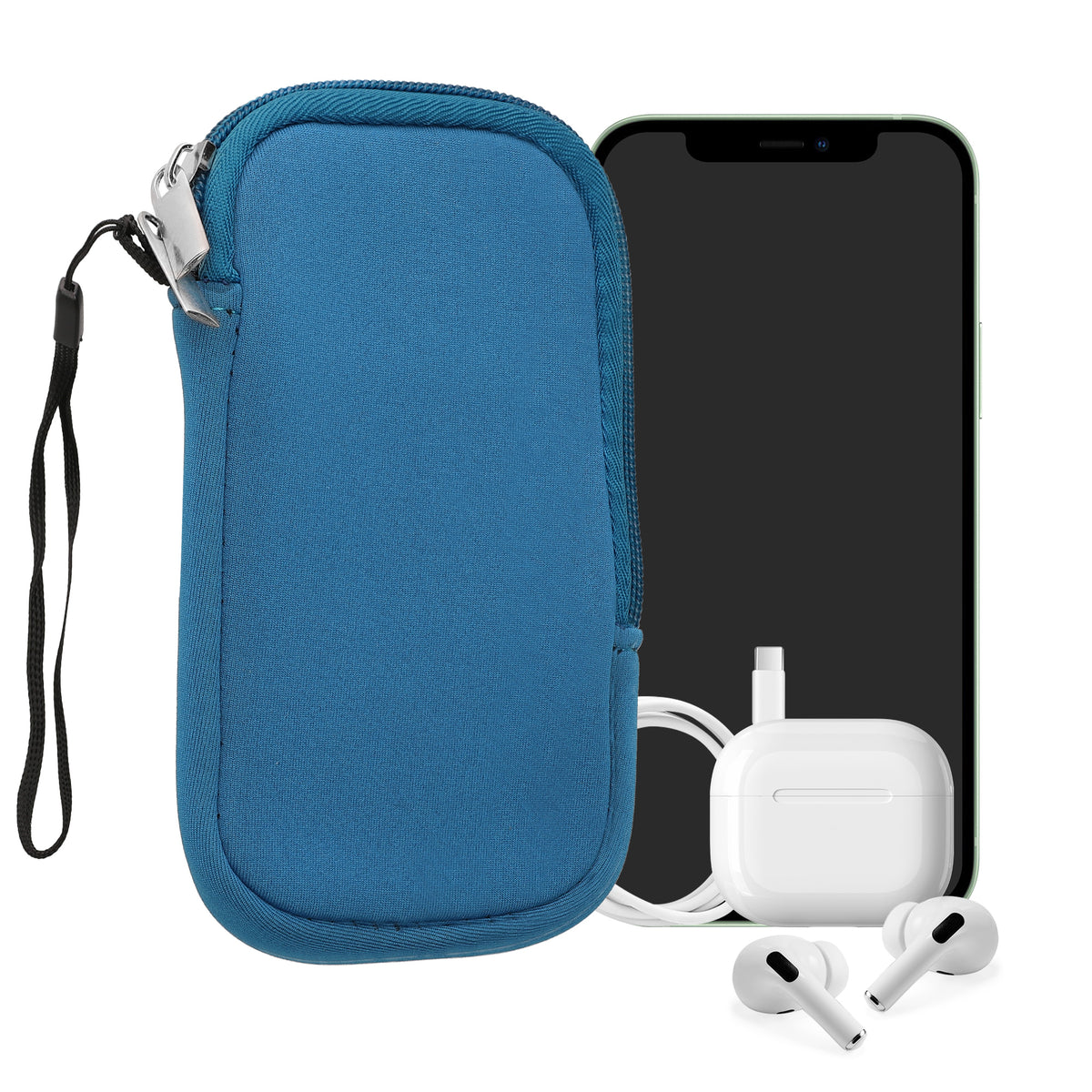 Handytasche für Smartphones 4,5"
