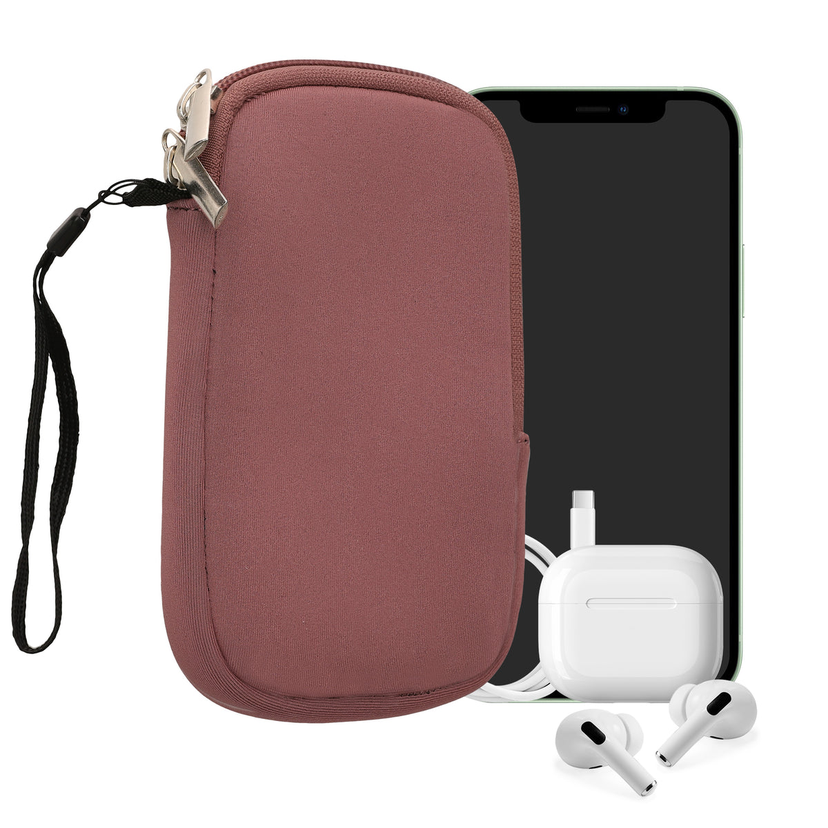 Handytasche für Smartphones 4,5"
