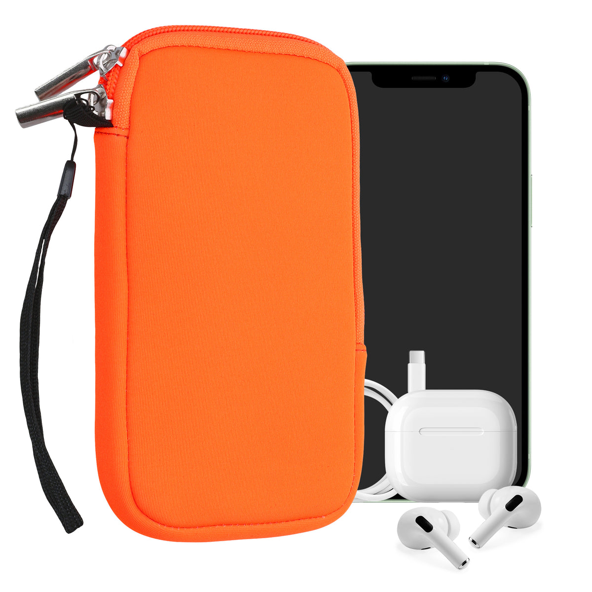 Handytasche für Smartphones 4,5"