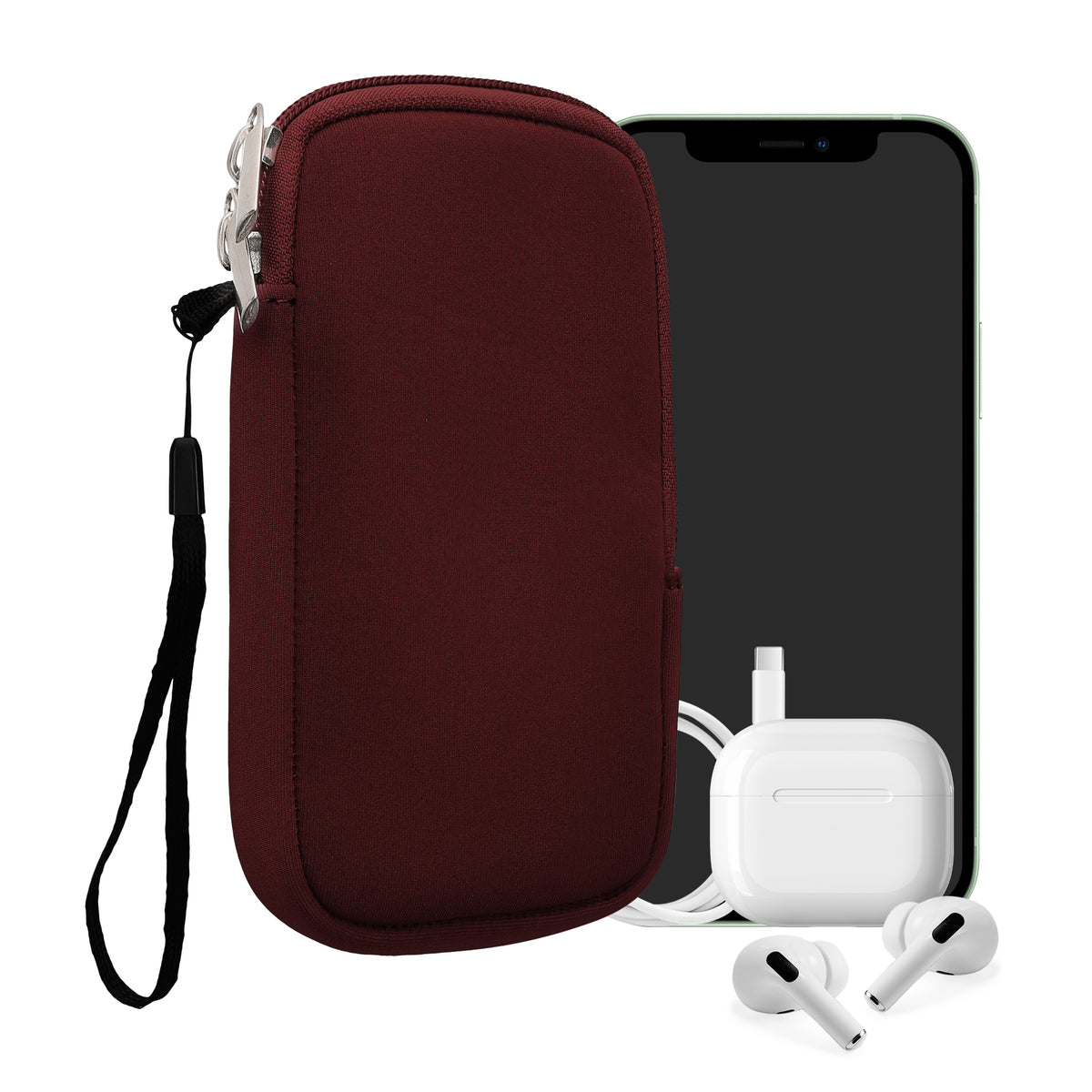 Handytasche für Smartphones 4,5"