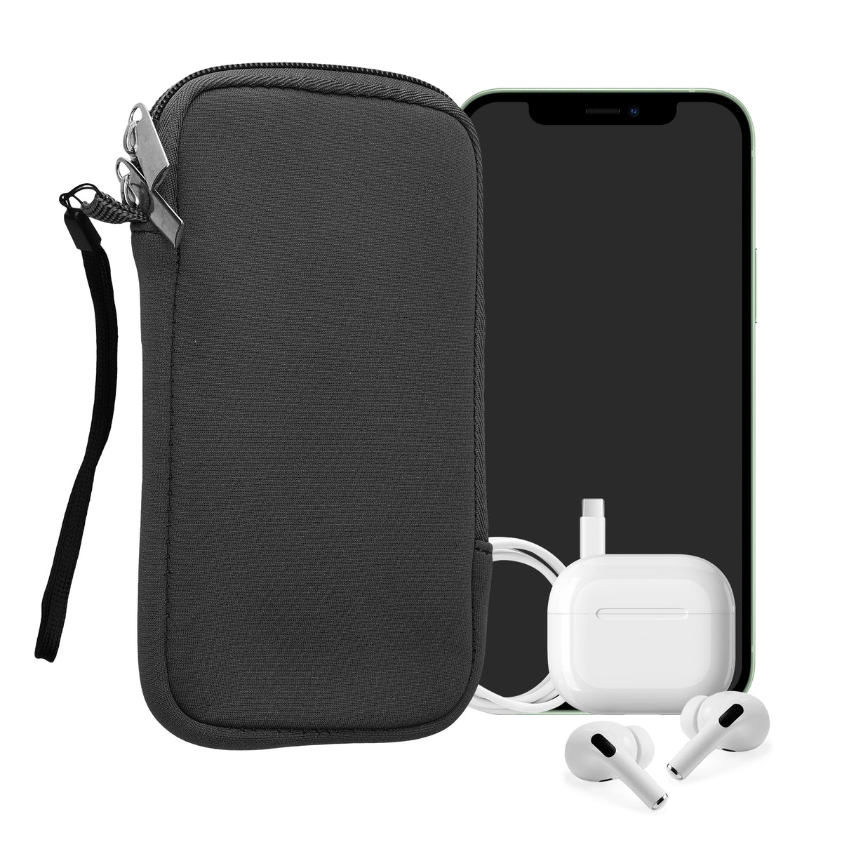 Handytasche für Smartphones 4,5"
