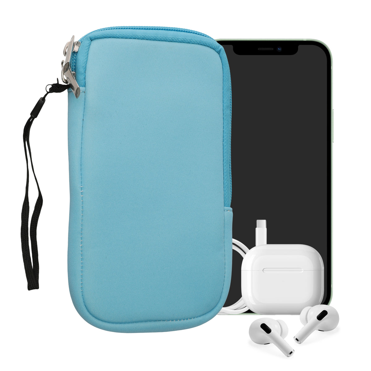 Handytasche für Smartphones 4,5"