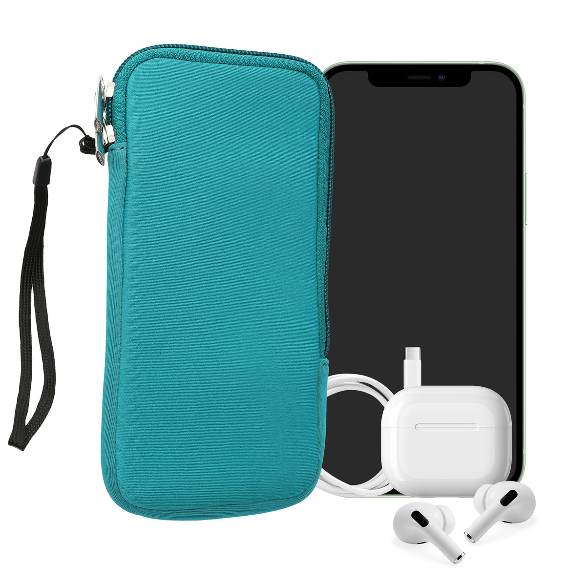 Handytasche für Smartphones 4,5"