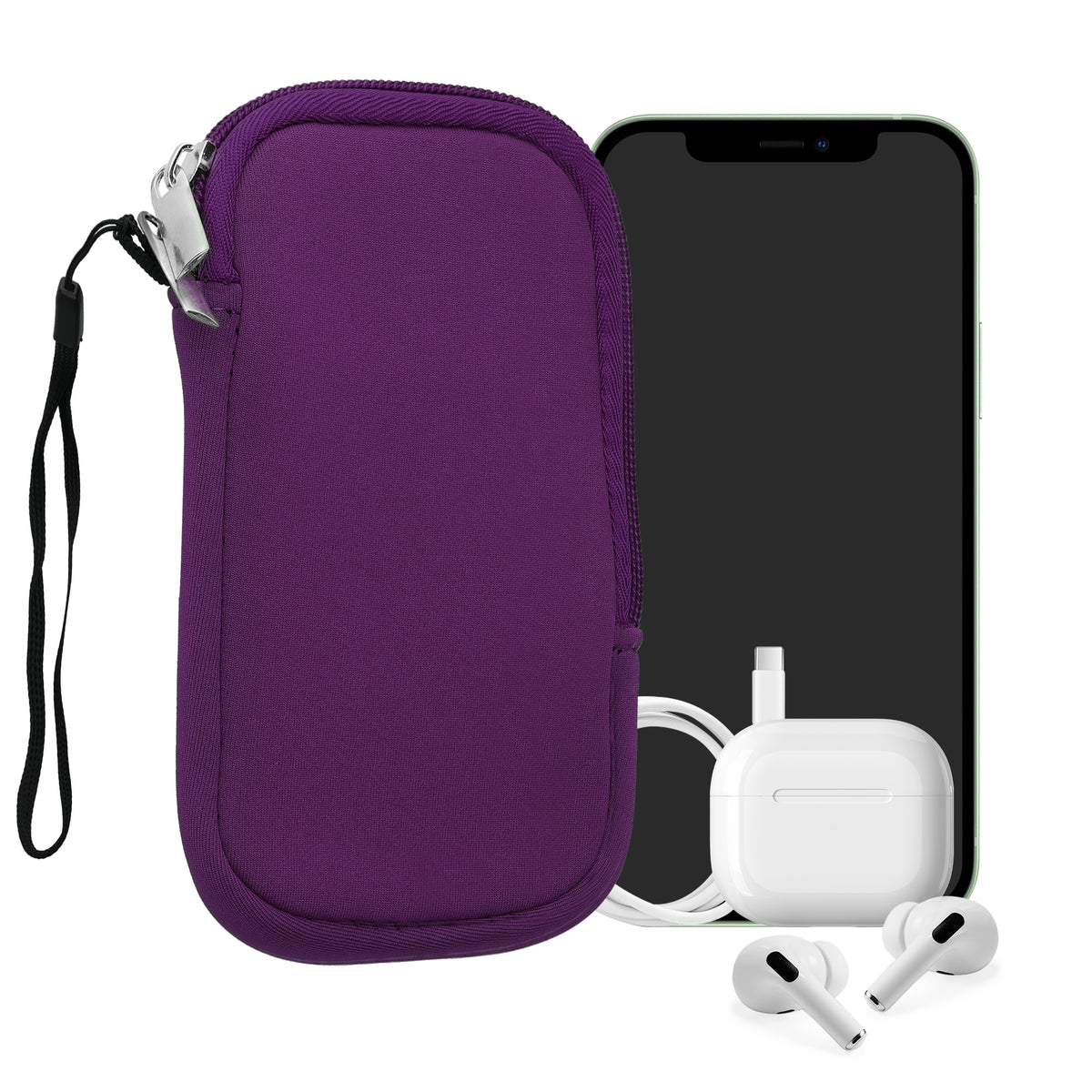 Handytasche für Smartphones 4,5"