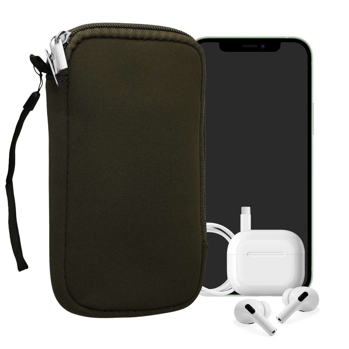 Handytasche für Smartphones 4,5"