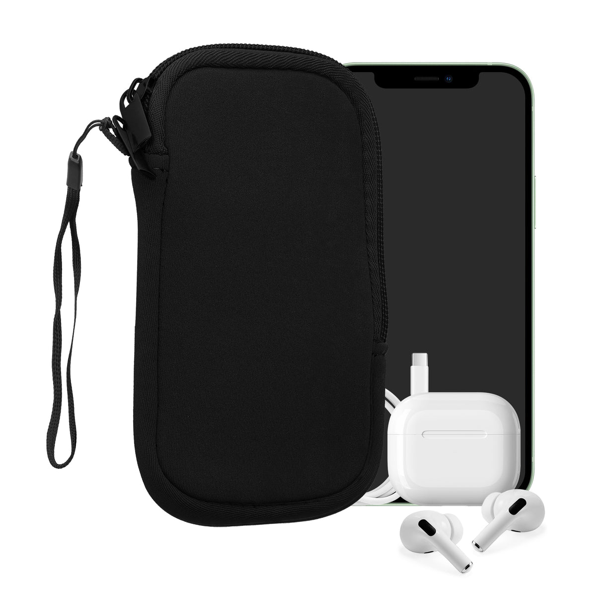 Handytasche für Smartphones 4,5"