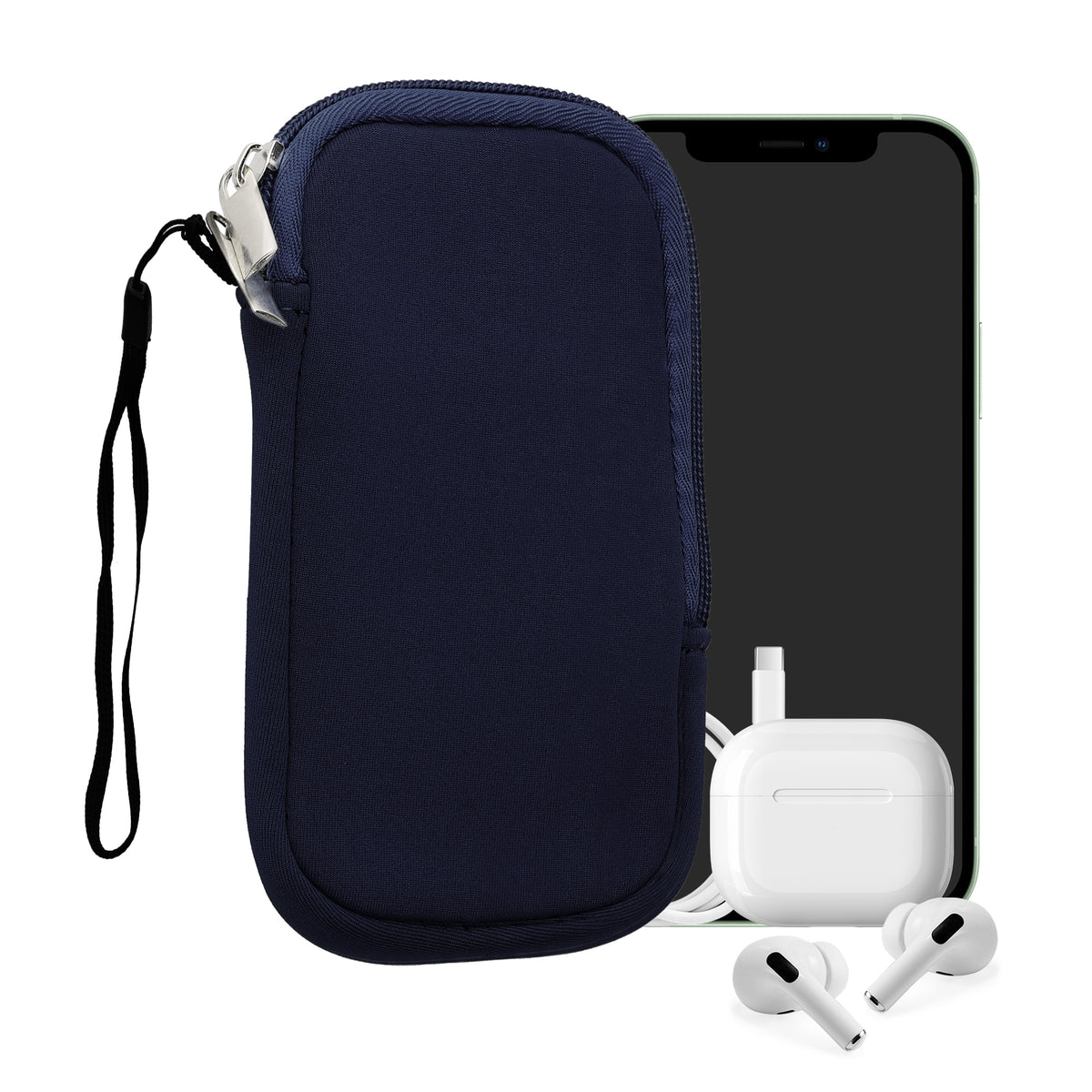 Handytasche für Smartphones 4,5"