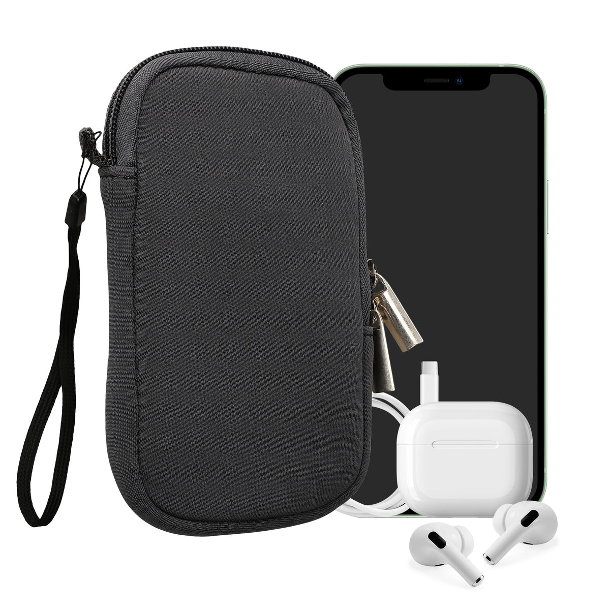 Handytasche für Smartphones 4,5"