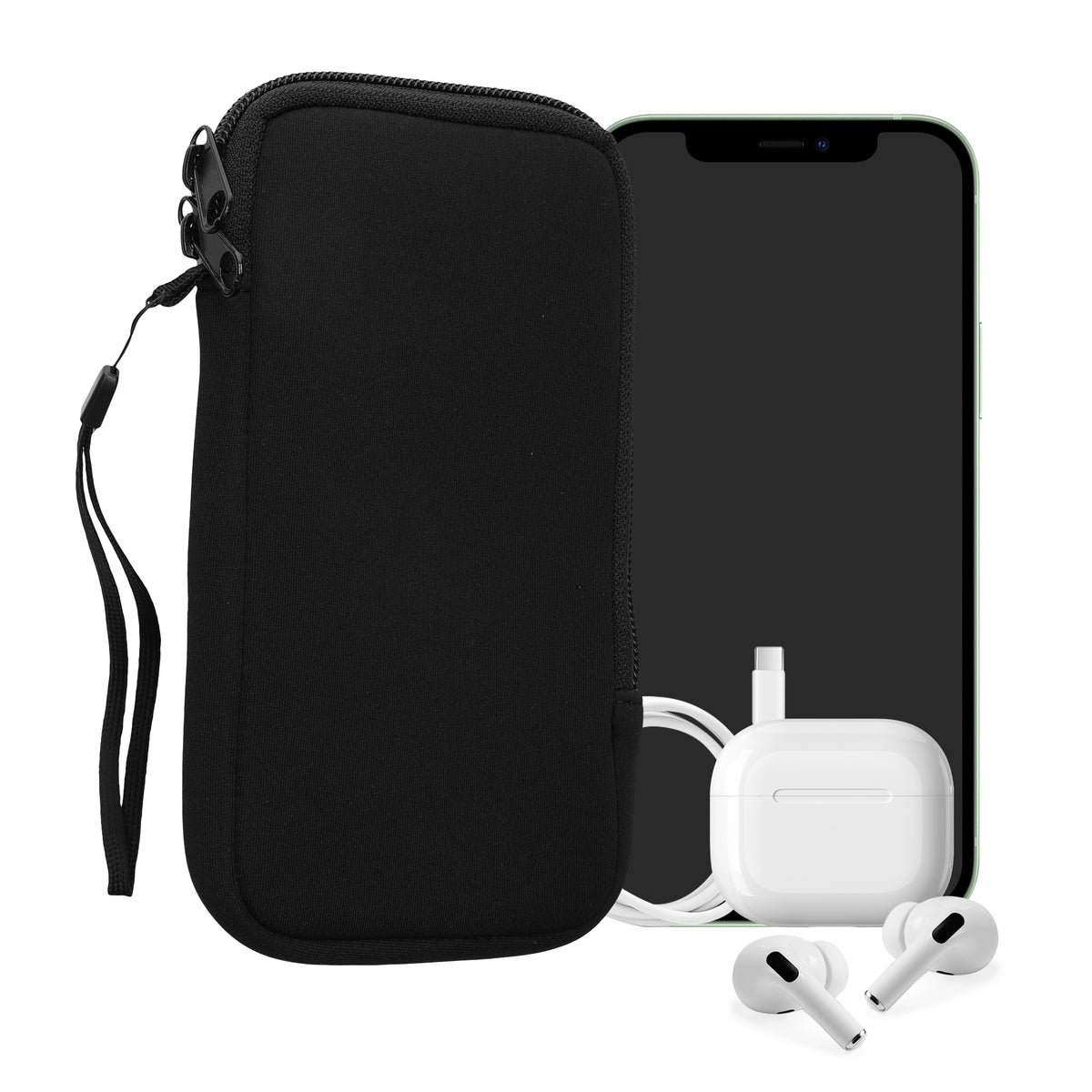 Handytasche für Smartphones 4,5"