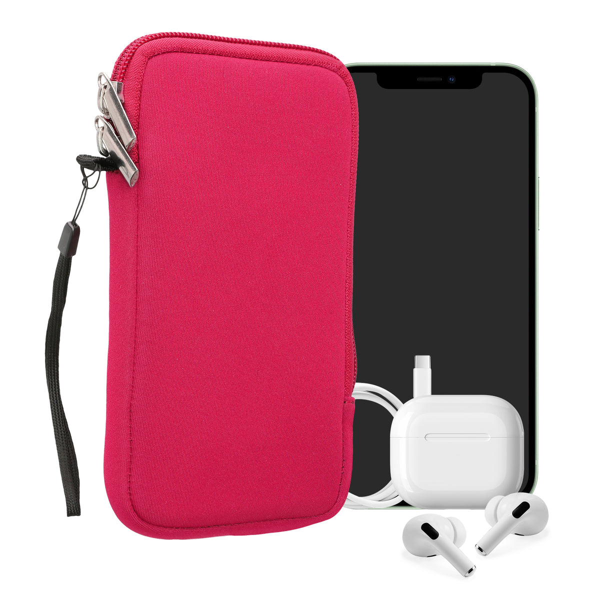Handytasche für Smartphones 4,5"