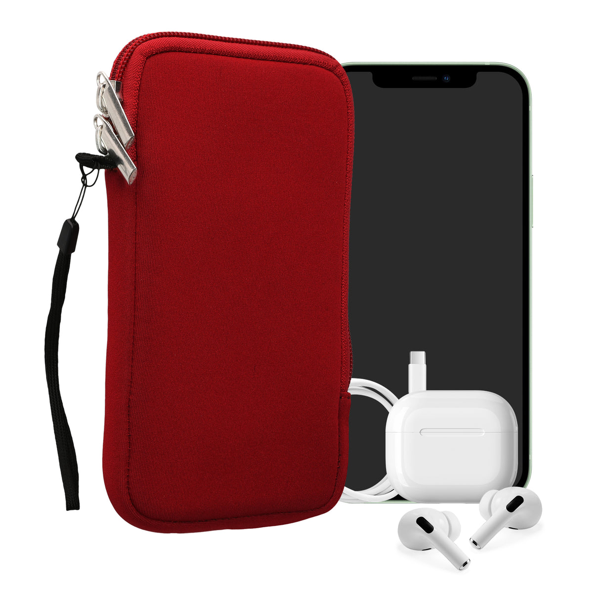 Handytasche für Smartphones 4,5"