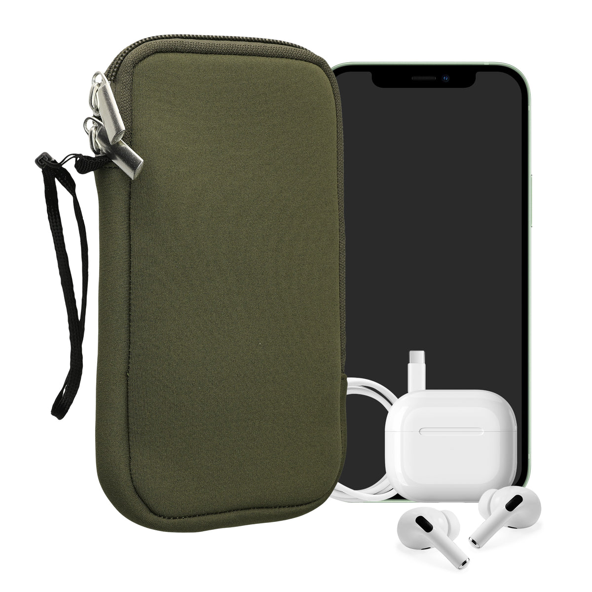 Handytasche für Smartphones 4,5"