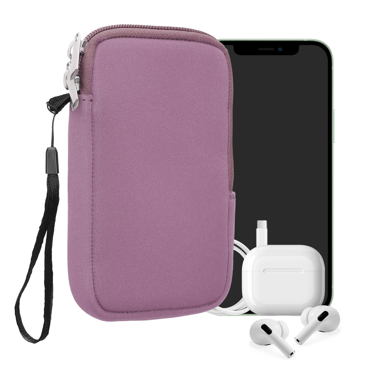 Handytasche für Smartphones 4,5"