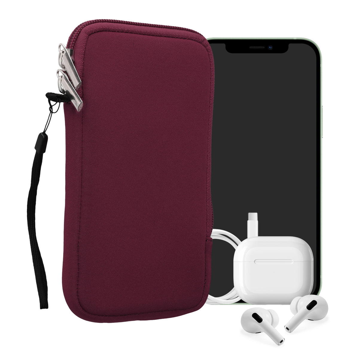 Handytasche für Smartphones 4,5"