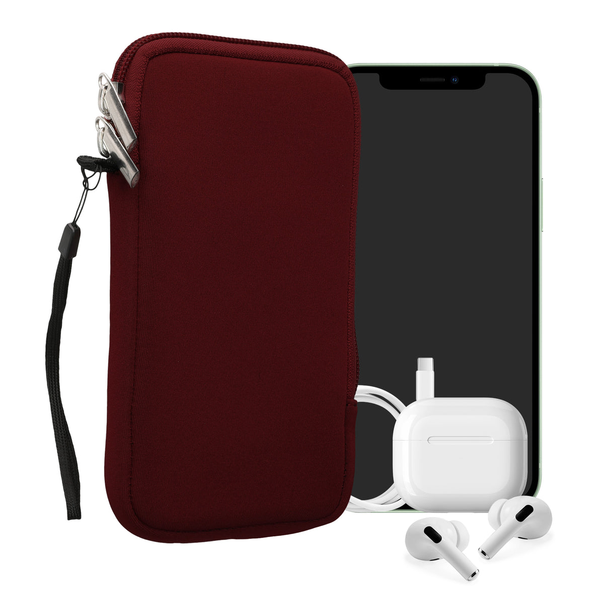 Handytasche für Smartphones 4,5"