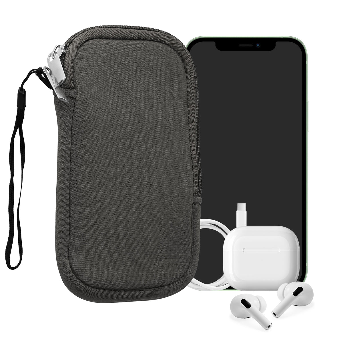 Handytasche für Smartphones 4,5"