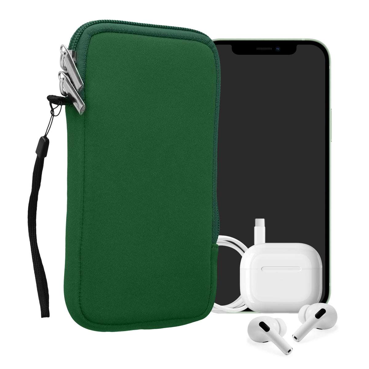 Handytasche für Smartphones 4,5"