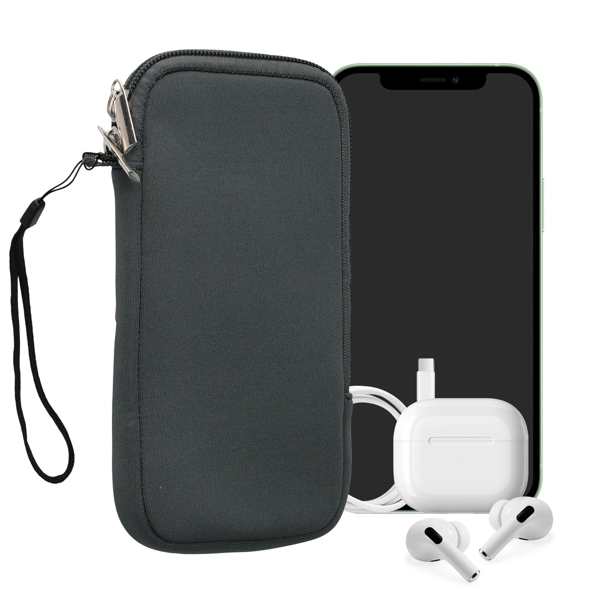 Handytasche für Smartphones 4,5"