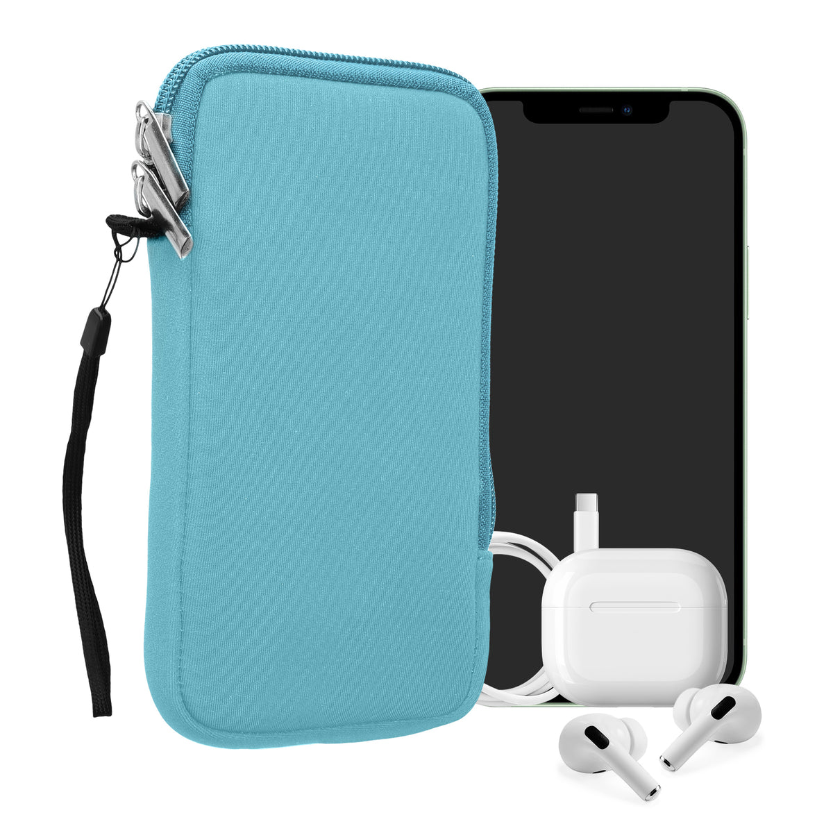 Handytasche für Smartphones 4,5"