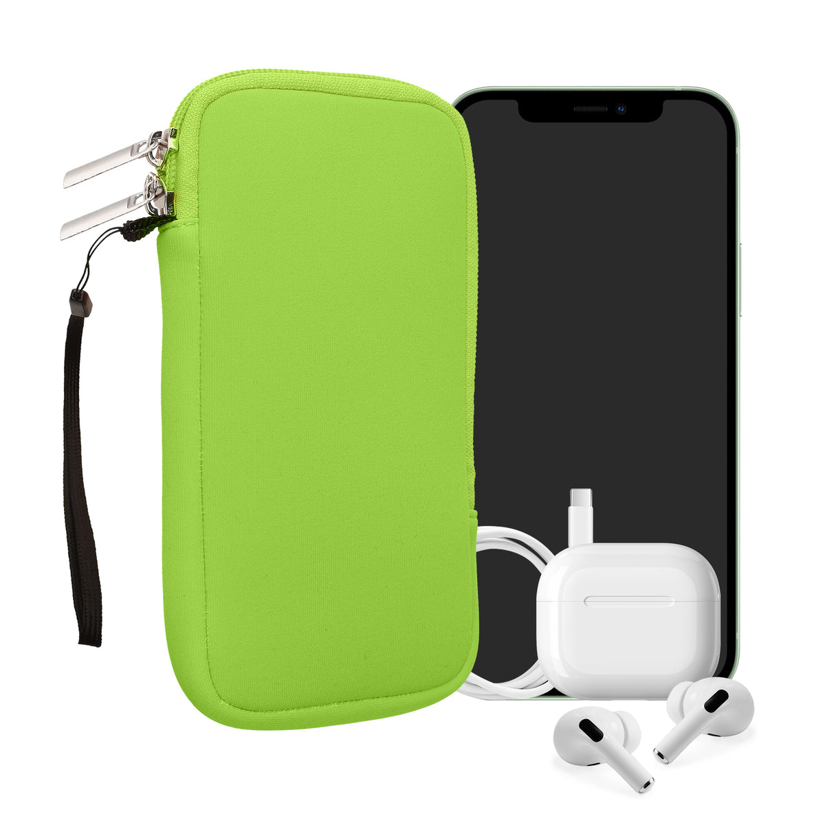 Handytasche für Smartphones 4,5"