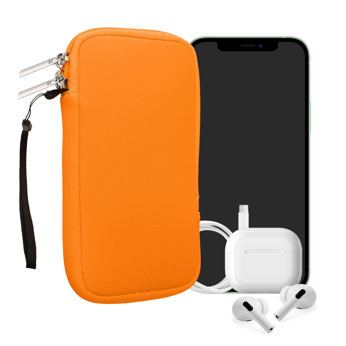Handytasche für Smartphones 4,5"