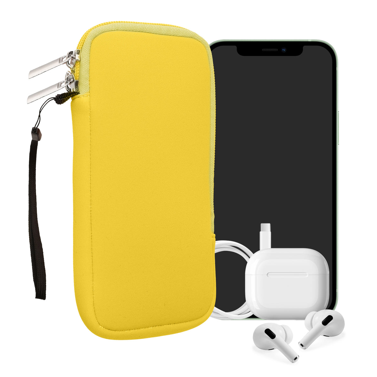 Handytasche für Smartphones 4,5"