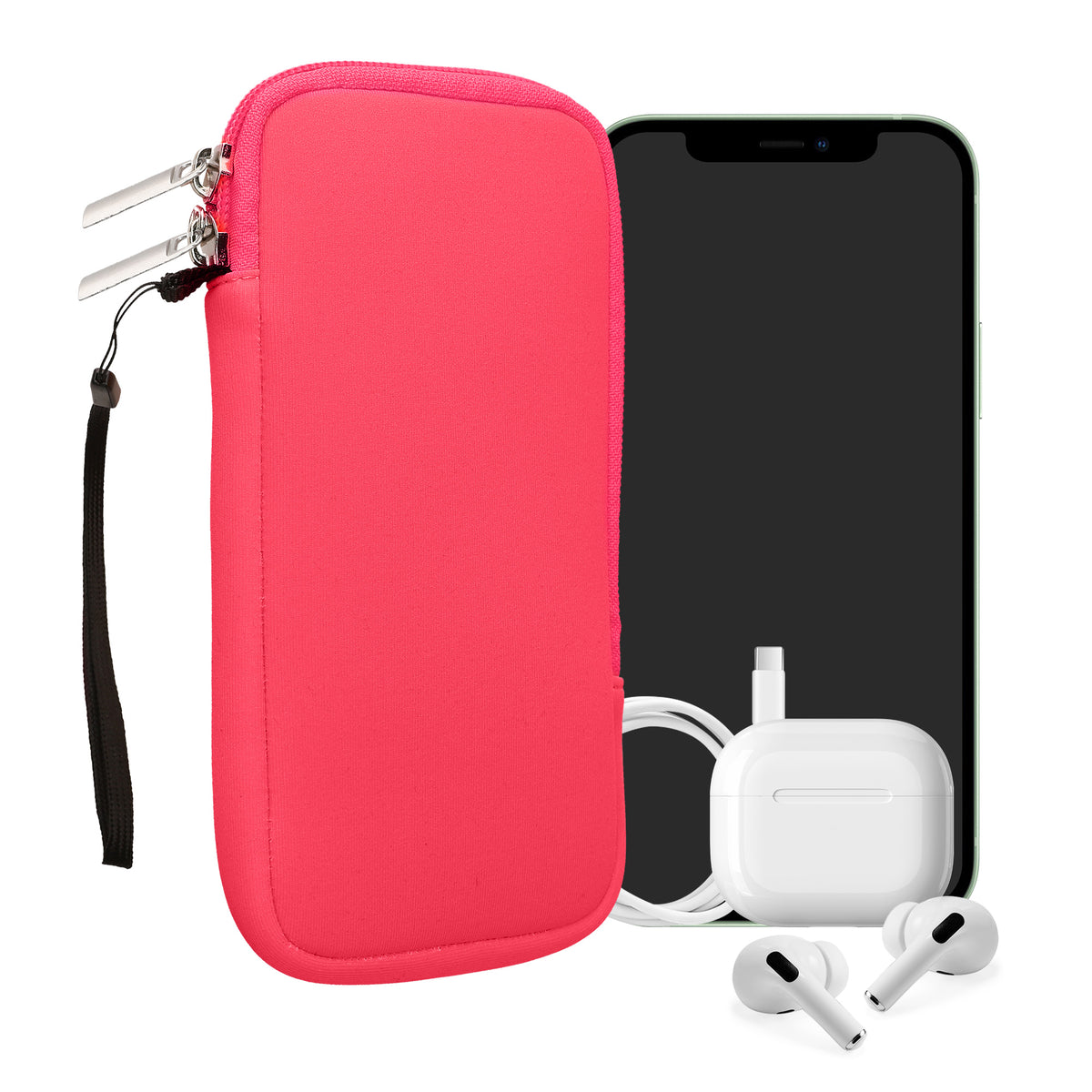 Handytasche für Smartphones 4,5"