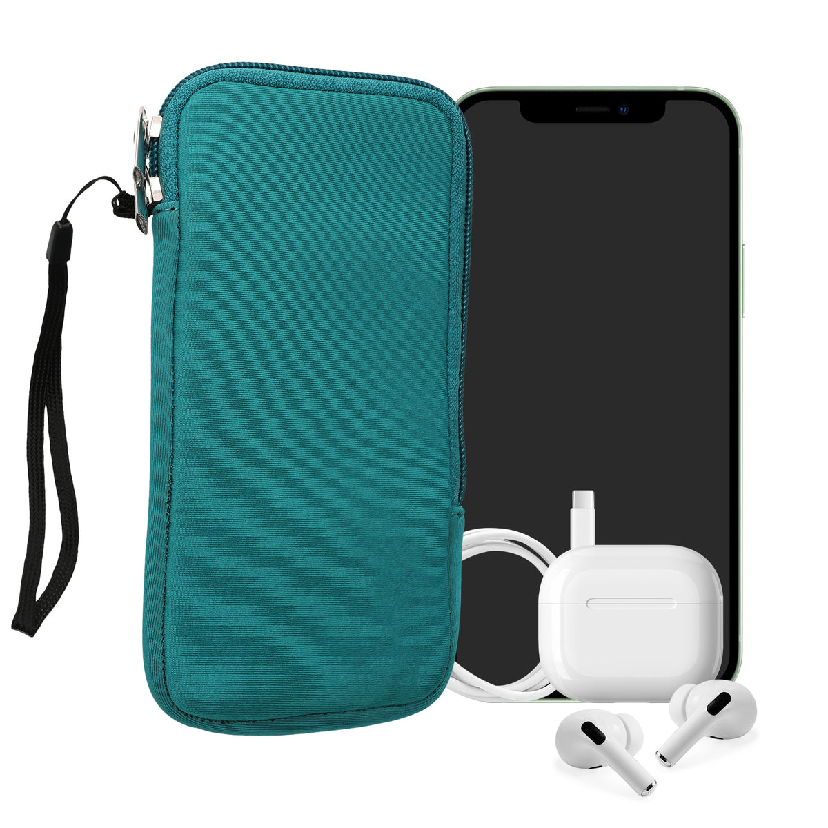 Handytasche für Smartphones 4,5"
