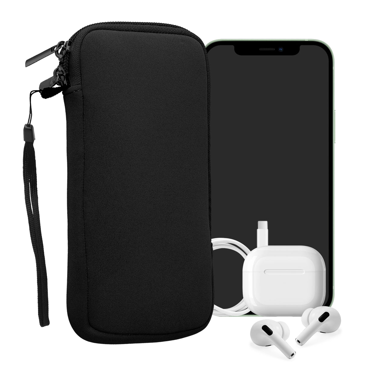 Handytasche für Smartphones 4,5"