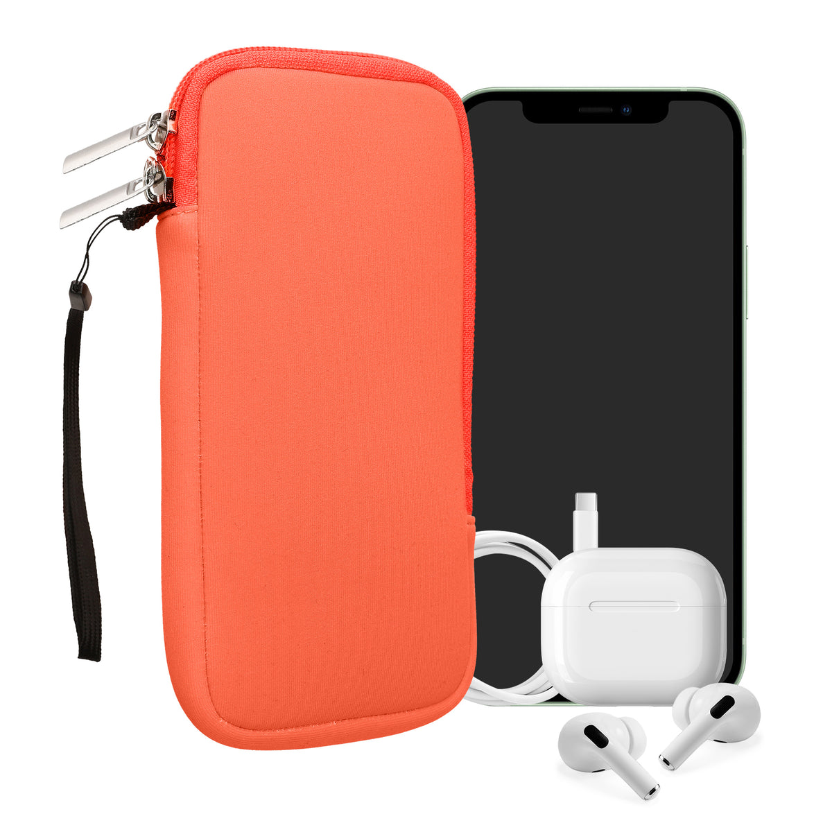 Handytasche für Smartphones 4,5"