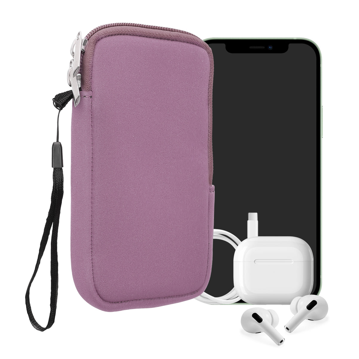 Handytasche für Smartphones 4,5"
