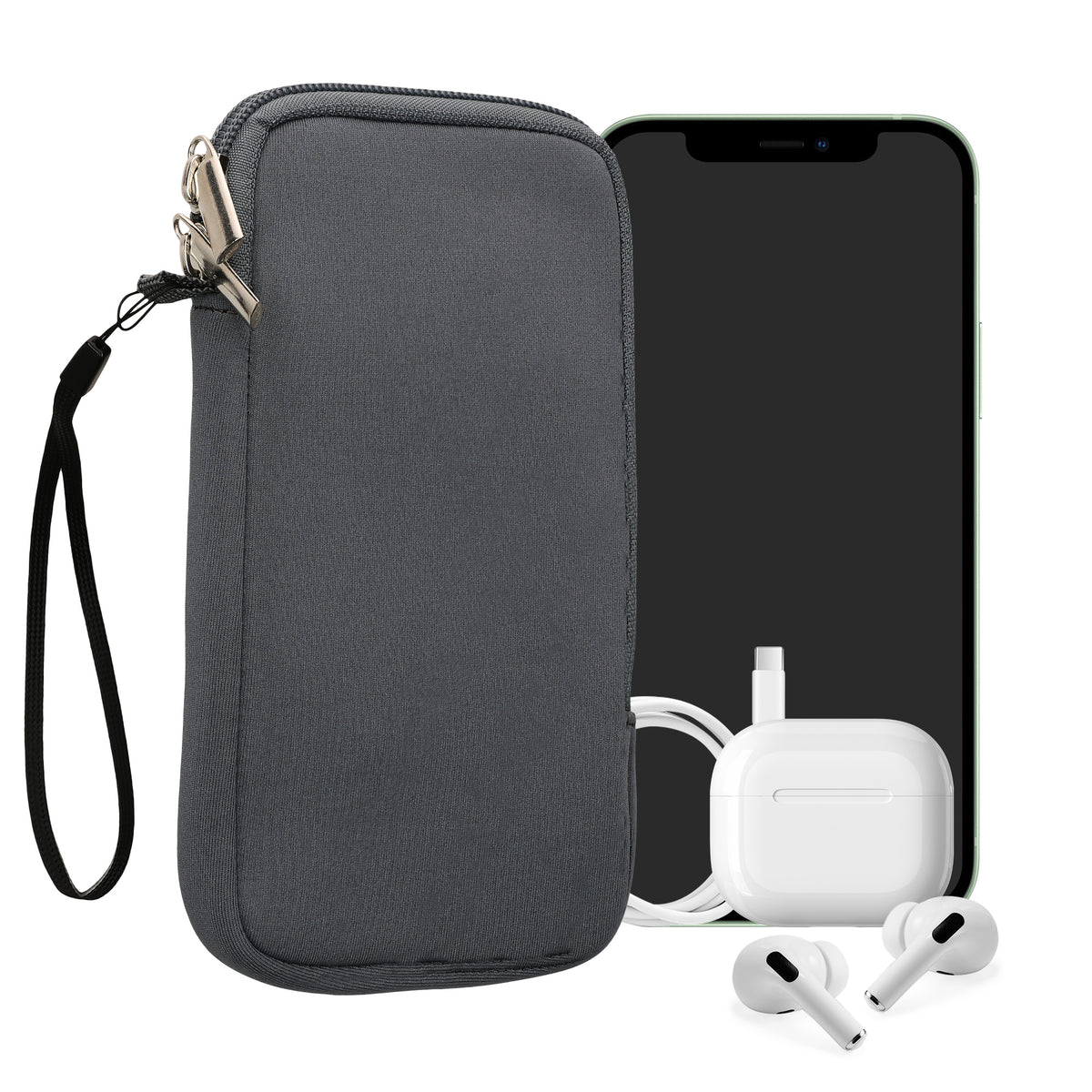 Handytasche für Smartphones 4,5"