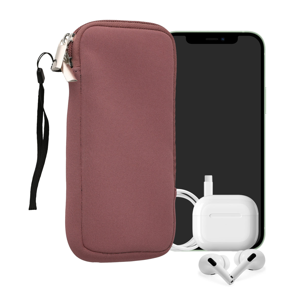 Handytasche für Smartphones 4,5"