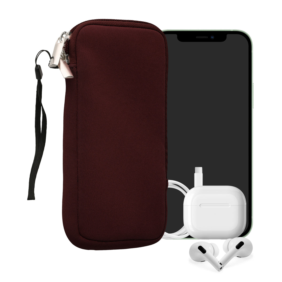 Handytasche für Smartphones 4,5"
