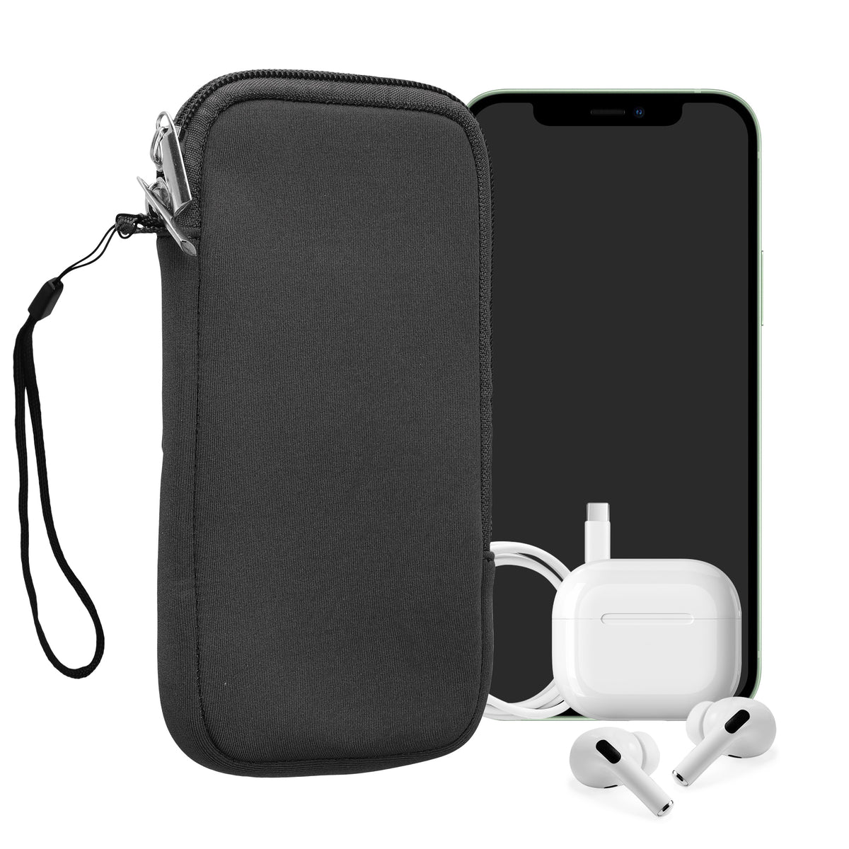 Handytasche für Smartphones 4,5"