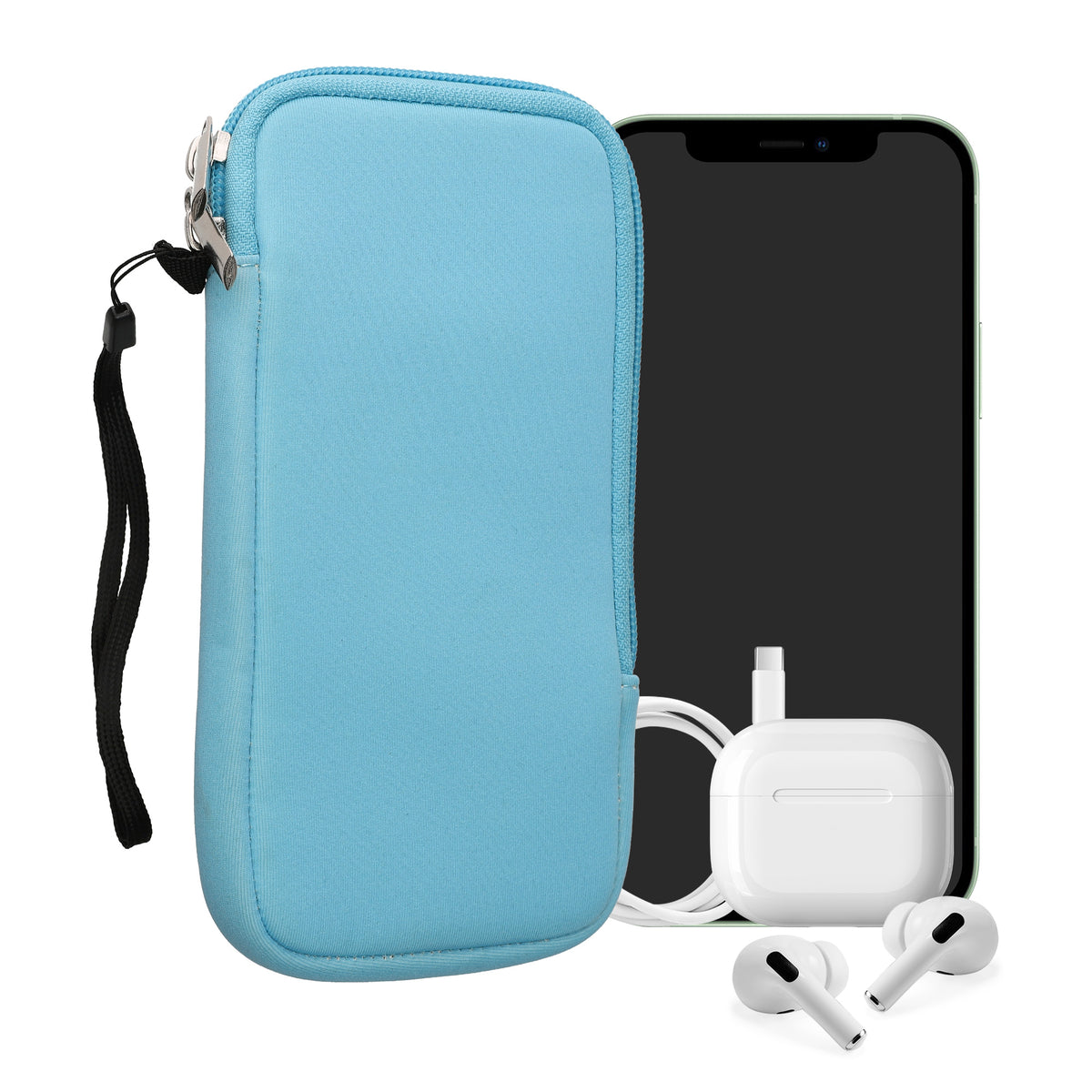 Handytasche für Smartphones 4,5"