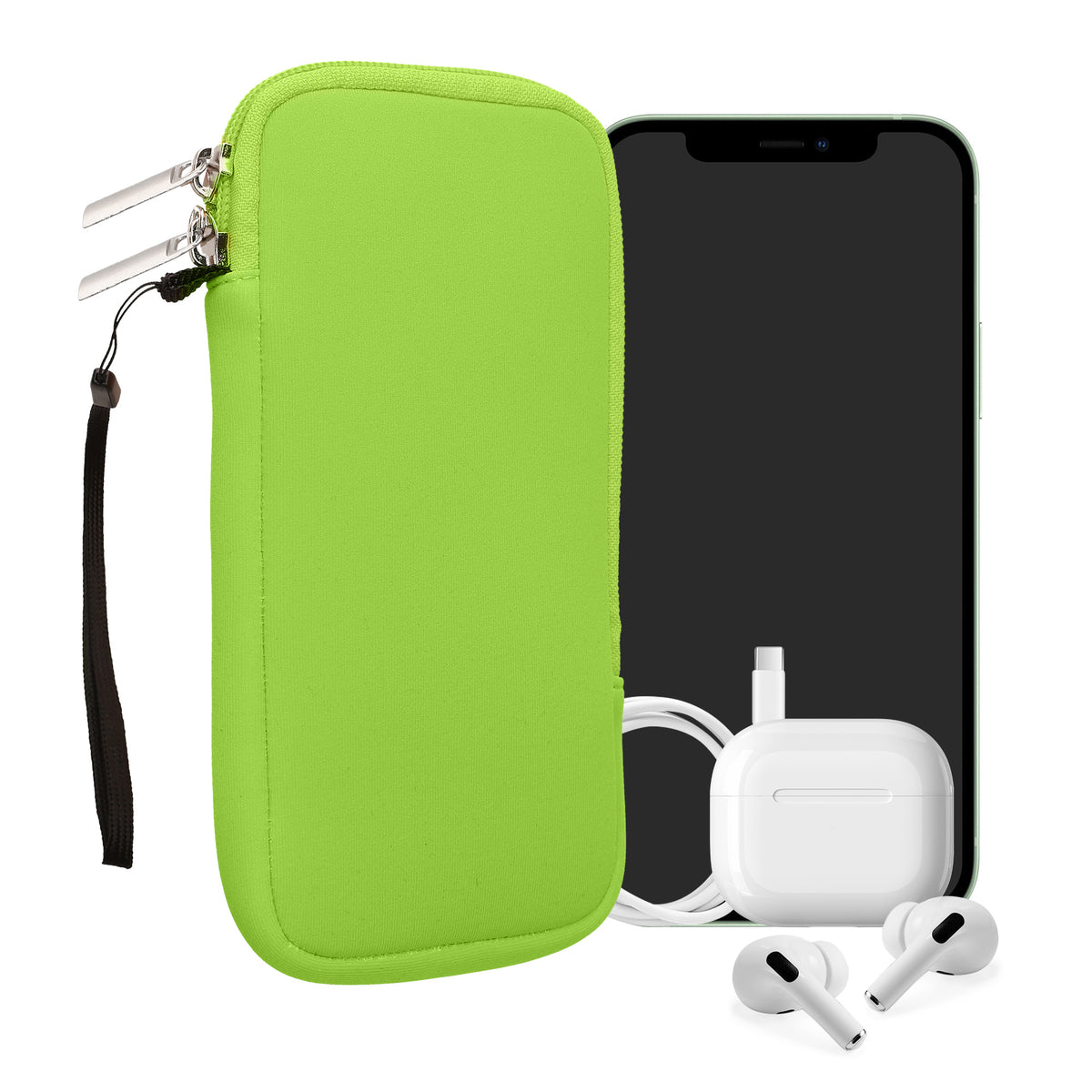 Handytasche für Smartphones 4,5"