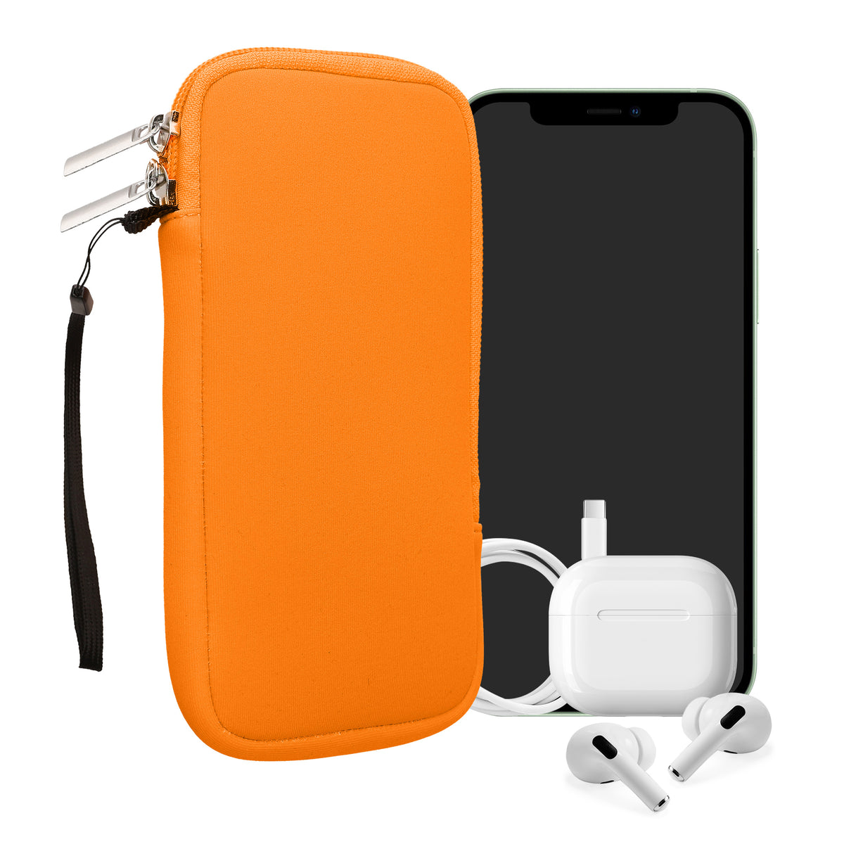 Handytasche für Smartphones 4,5"
