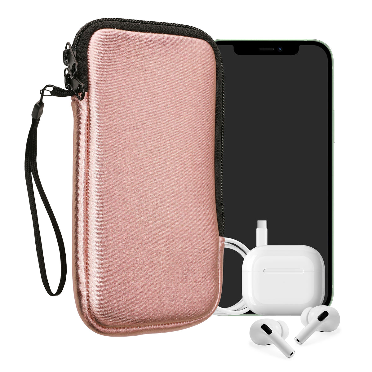 Handytasche für Smartphones 4,5"