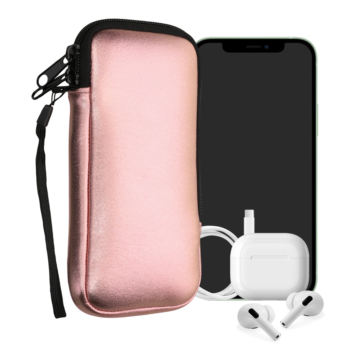 Handytasche für Smartphones 4,5"