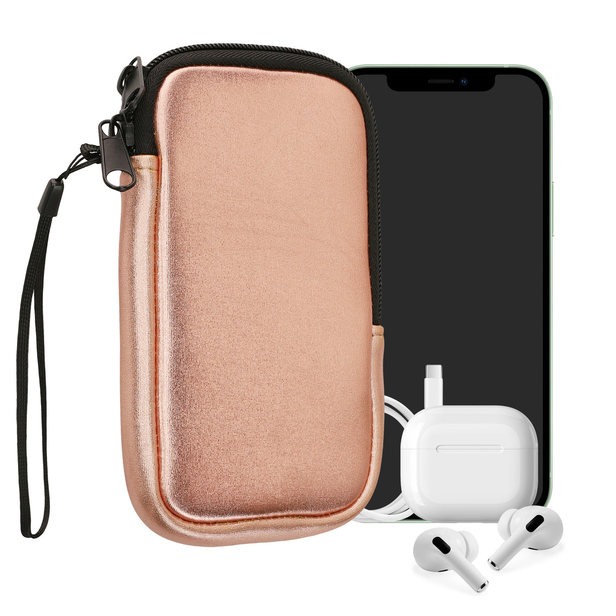 Handytasche für Smartphones 4,5"