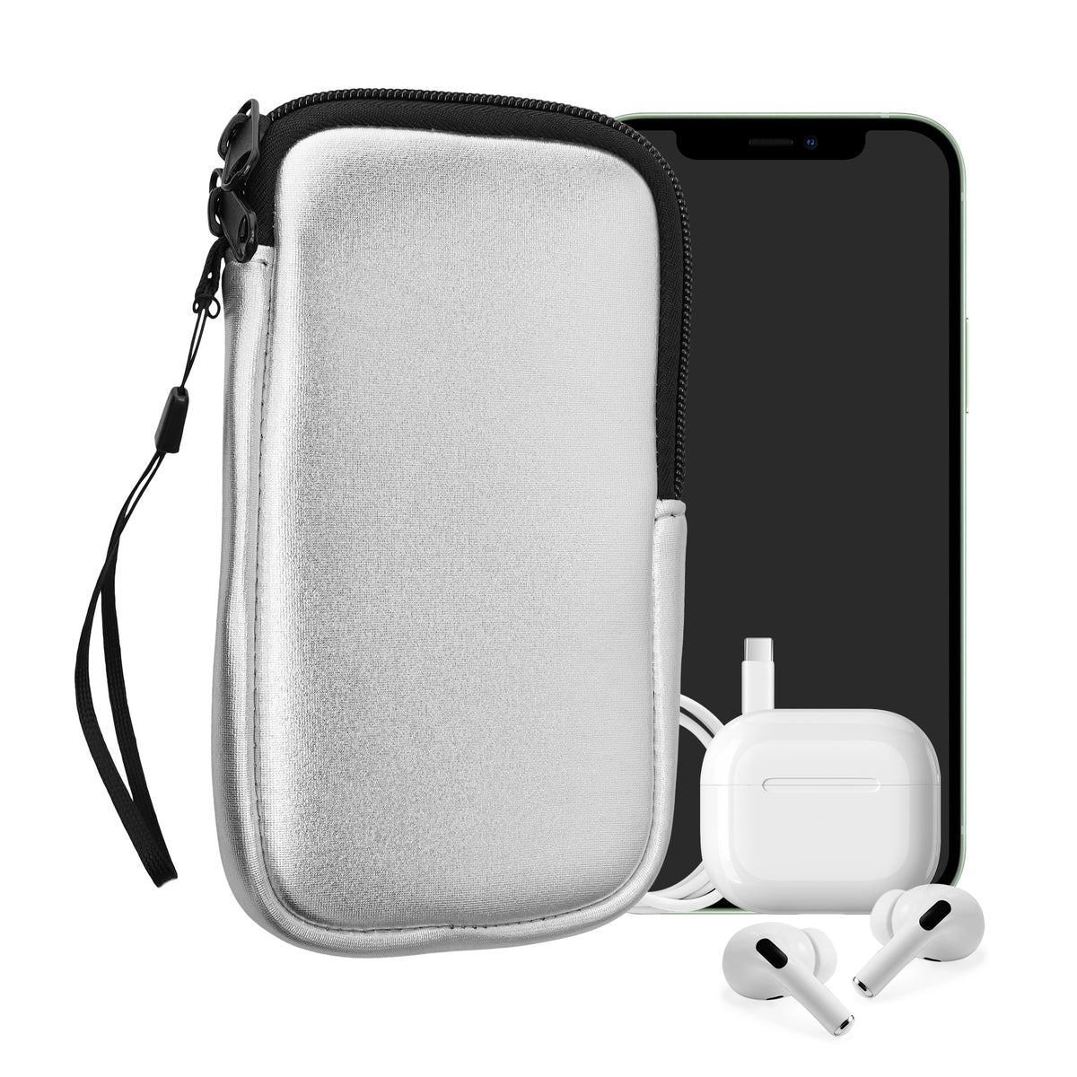 Handytasche für Smartphones 4,5"