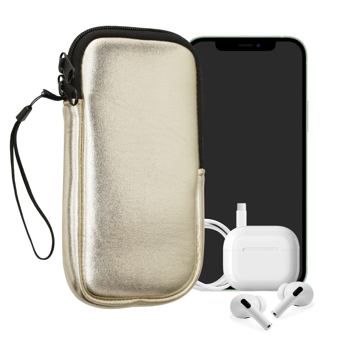 Handytasche für Smartphones 4,5"