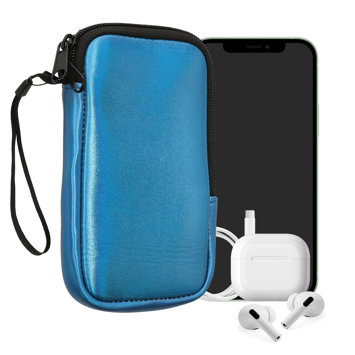 Handytasche für Smartphones 4,5"