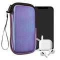 Metallic Lavendel